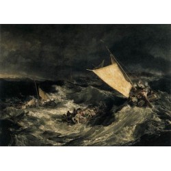 The Shipwreck-1805 by...