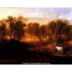 The Forest of Bere 1808 by...