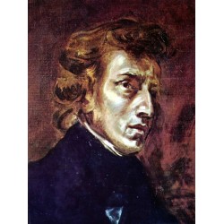 Frédéric Chopin 1838 by...