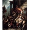 The Justice of Trajan 1858 by Eugène Delacroix-Art gallery oil painting reproductions