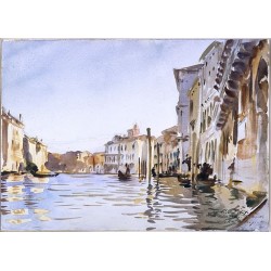The Grand Canal Venice 2,...