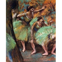 Dancers IV by Edgar Degas -...
