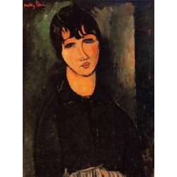 The Servant by Amedeo Modigliani
