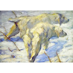 Siberian Sheepdogs by Franz...