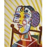 Picasso 5 by Pablo Picasso oil painting art gallery