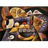 Abstract Ab11000 oil painting art gallery