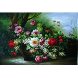 Floral 5900377 oil painting...