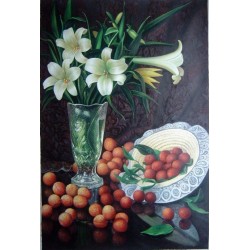 Floral 6466059 oil painting...