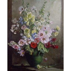 Floral 1682020 oil painting...