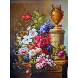 Floral 6630493 oil painting...