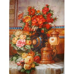 Floral 8194443 oil painting...