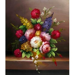 Floral 7822 oil painting...