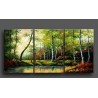 Landscape Oil Painting Abstract art Gallery
