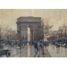 Paris Street Painting 007 oil painting art gallery