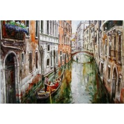 Venice 8178 oil painting...
