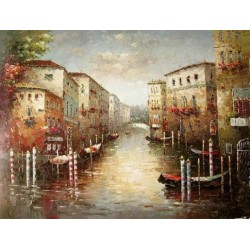 Venice 85760 oil painting...