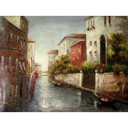 Venice 85767 oil painting...