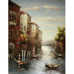 Venice 85770 oil painting...