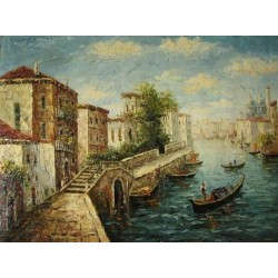 Venice 85781 oil painting...