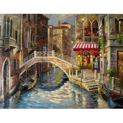 Venice 85787 oil painting...