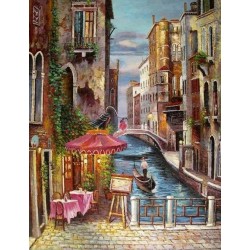 Venice 85800 oil painting...
