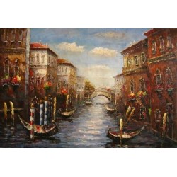 Venice 86976 oil painting...