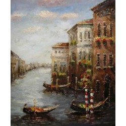 Venice 87002 oil painting...