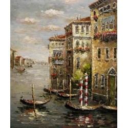Venice 87006 oil painting...