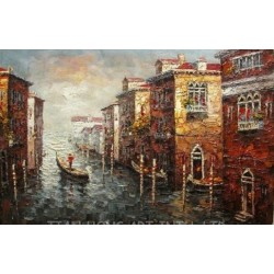 Venice 97792 oil painting...