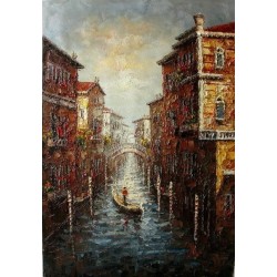 Venice 97795 oil painting...
