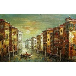 Venice 97801 oil painting...