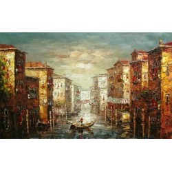 Venice 97802 oil painting...