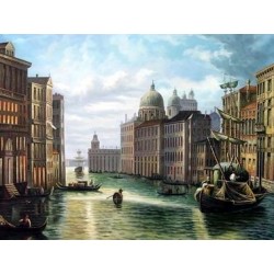 Venice Painting 001 oil...