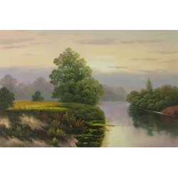 Landscape 3323 oil painting...