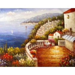 Mediterranean 87018 oil painting art gallery