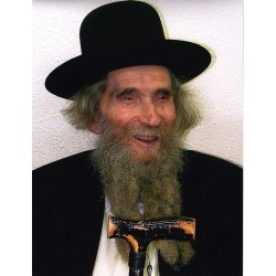 Rabbi Shteinman | Jewish Art Oil Painting Gallery