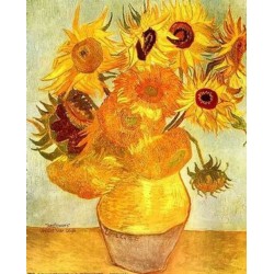 Sunflowers by Vincent Van...