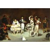 The Spanish Ballet 1862 By Edouard Manet - Art gallery oil painting reproductions