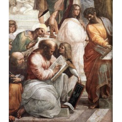 The School of Athens III by...