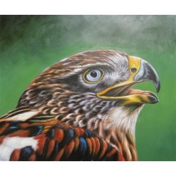 Wild Life  Oil Painting 2 -...