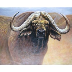 Wild Life Oil Painting  5 -...