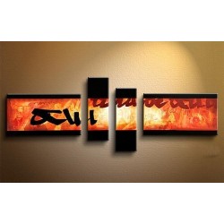 Fire Abstract | Oil...