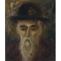 The Rabbi by Issachar Ber...