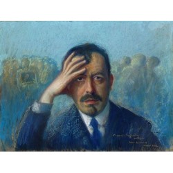 Self Portrait, 1872-1934 by...