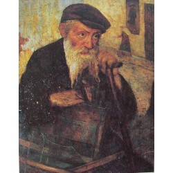 Jewish Glassworker, 1925 by...