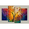 Color Abstract V | Oil Painting Abstract art Gallery