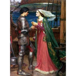 Tristan and Isolde with the...
