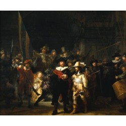 The Night Watch 1642 by...