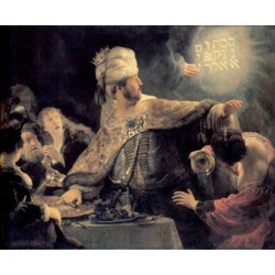 The Feast of Belshazzar-...