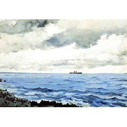 Bermuda by Winslow Homer -...